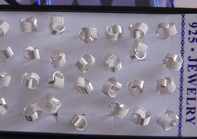 【热销时尚镀银耳钉 6mm 地摊爆款 盒装耳钉】价格,厂家,图片,其他耳饰,义乌市格盈电子商务商行-