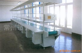 常州市誉嘉电子设备厂 通用输送设备产品列表