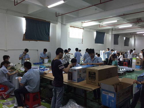 10条led筒灯出口到英国,发现部分产品不良要返回工厂返修
