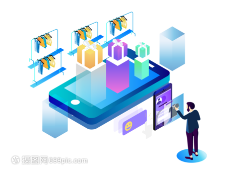 电子商务 重塑现代商业格局的核心引擎